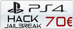 Jailbreak Hack Flash Crack Sony Playstation 4 7.02 paris
