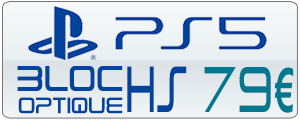 Réparation lecteur blue-ray PS4 Paris